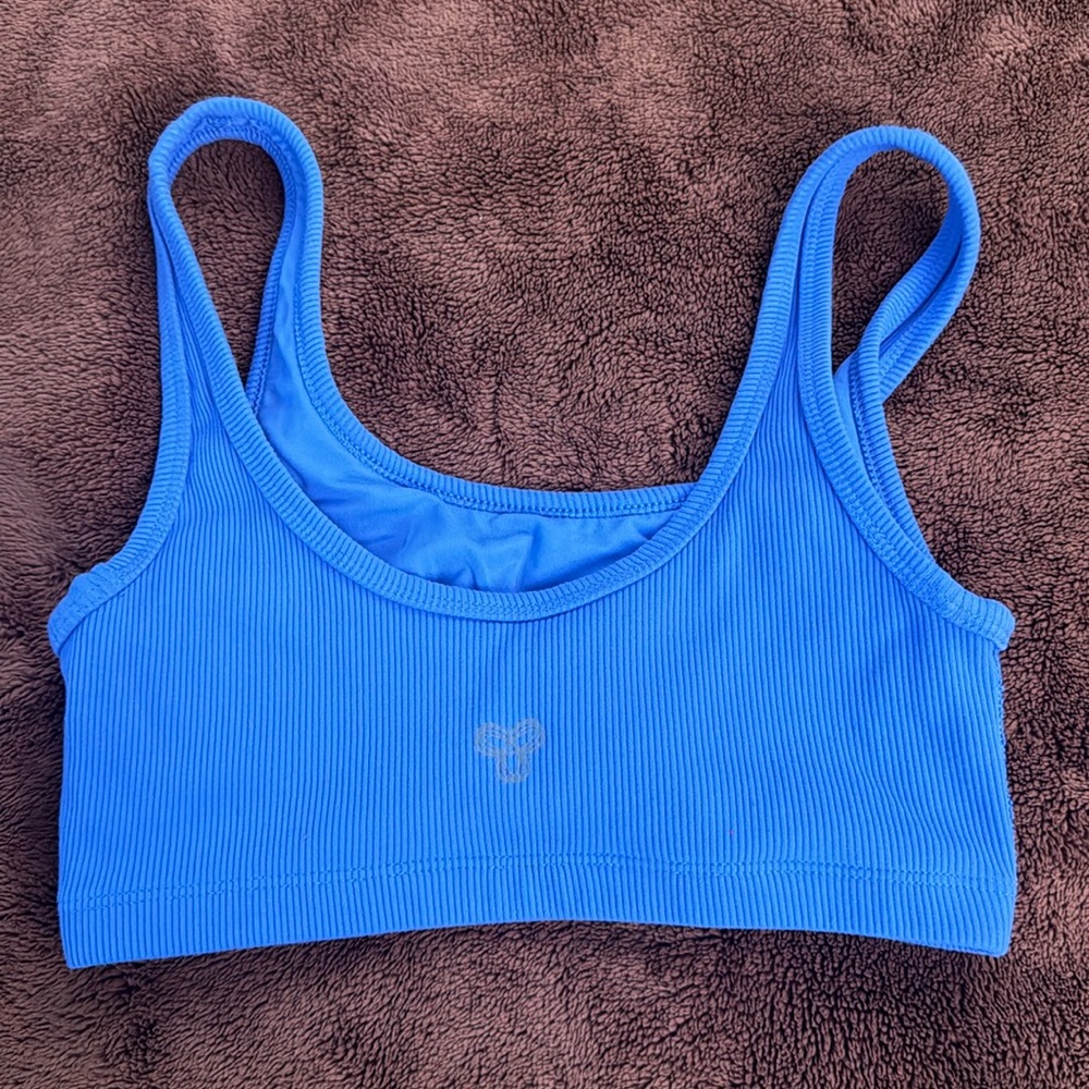 TNACTION RIBBED BRA
